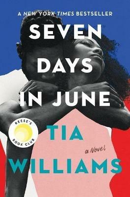 Seven Days in June - Tia Williams - cover