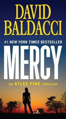 Mercy - David Baldacci - cover