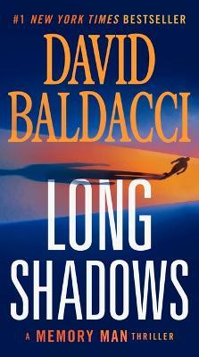 Long Shadows - David Baldacci - cover