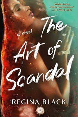 The Art of Scandal - Regina Black - cover