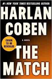 The Match - Harlan Coben - cover