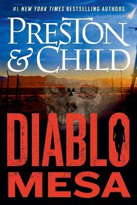 Diablo Mesa - Douglas Preston - cover