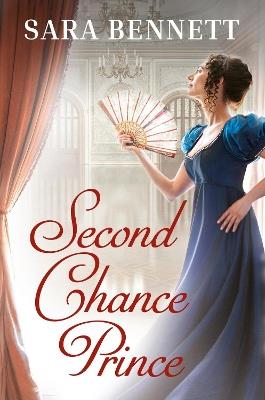 Second Chance Prince - Sara Bennett - cover