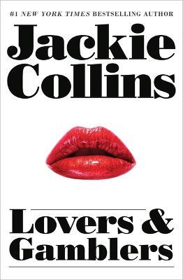 Lovers and Gamblers - Jackie Collins - cover