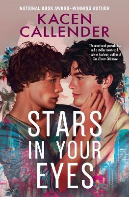 Stars in Your Eyes - Kacen Callender - cover