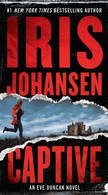 Captive - Iris Johansen - cover