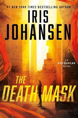 The Death Mask - Iris Johansen - cover