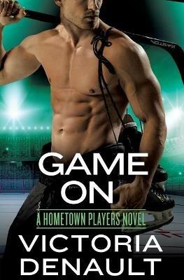 Game On - Victoria Denault - cover