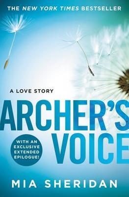 Archer's Voice - Mia Sheridan - cover