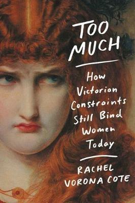 Too Much - Rachel Verona Cote - cover