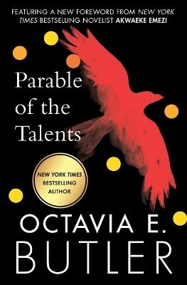 Parable of the Talents - Octavia E Butler - cover