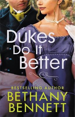 Dukes Do It Better - Bethany Bennett - cover