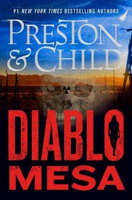 Diablo Mesa - Douglas Preston,Lincoln Child - cover