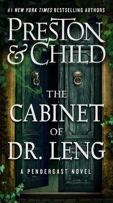 The Cabinet of Dr. Leng - Douglas Preston,Lincoln Child - cover