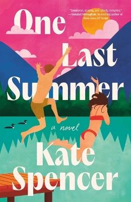 One Last Summer - Kate Spencer - cover