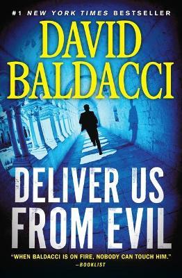 Deliver Us from Evil - David Baldacci - cover