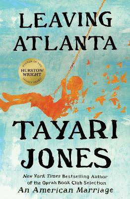 Leaving Atlanta - Tayari Jones - cover