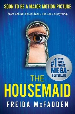 The Housemaid - Freida McFadden - cover
