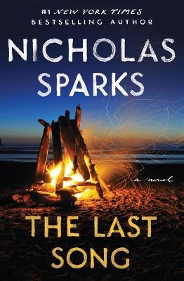 The Last Song - Nicholas Sparks - cover