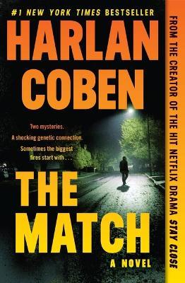 The Match - Harlan Coben - cover