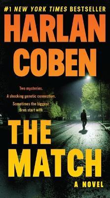 The Match - Harlan Coben - cover