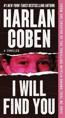 I Will Find You - Harlan Coben - cover