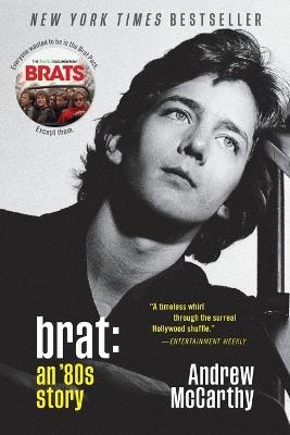 Brat - Andrew Mccarthy - cover