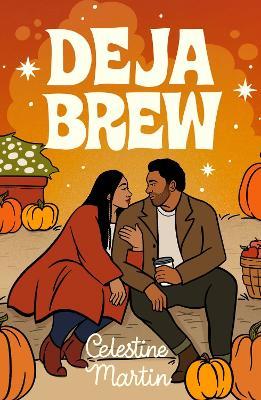 Deja Brew - Celestine Martin - cover
