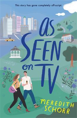 As Seen on TV - Meredith Schorr - cover