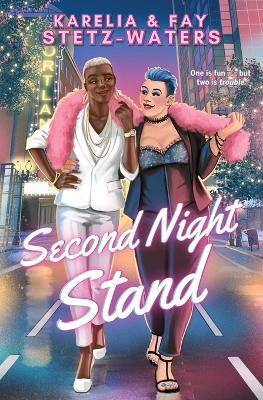 Second Night Stand - Karelia Stetz-Waters,Fay Stetz-Waters - cover