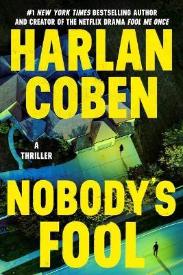 Nobody's Fool - Harlan Coben - cover