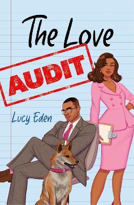The Love Audit - Lucy Eden - cover