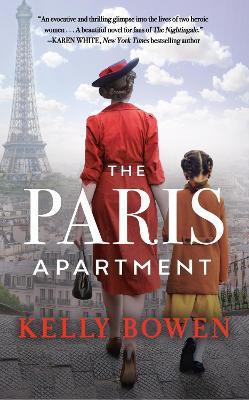 The Paris Apartment - Kelly Bowen - cover