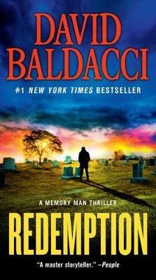 Redemption - David Baldacci - cover