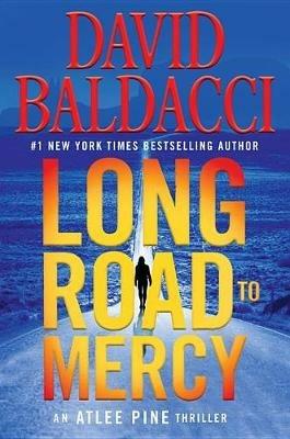 Long Road to Mercy - David Baldacci - cover