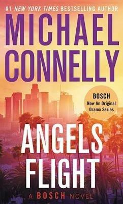 Angels Flight - Michael Connelly - cover