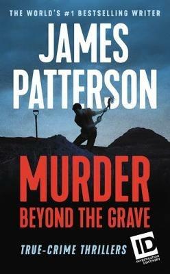 Murder Beyond the Grave - James Patterson - cover