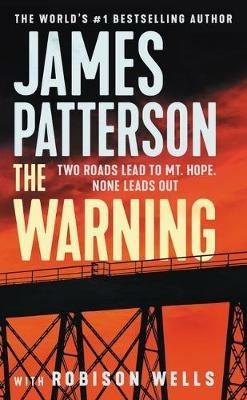 The Warning - James Patterson - cover