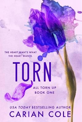 Torn - Carian Cole - cover