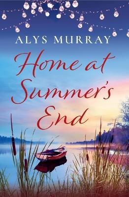 Home at Summer's End: Volume 4 - Alys Murray - cover