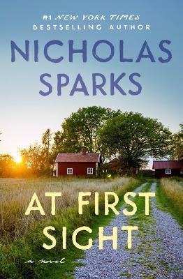 At First Sight - Nicholas Sparks - cover