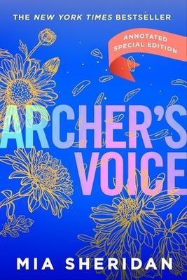 Archer's Voice - Mia Sheridan - cover