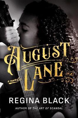 August Lane - Regina Black - cover