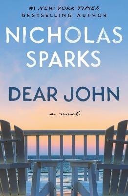 Dear John - Nicholas Sparks - cover