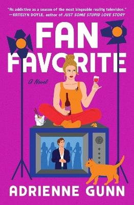 Fan Favorite - Adrienne Gunn - cover
