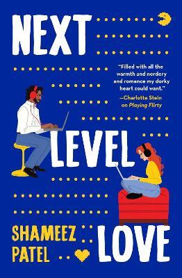 Next Level Love - Shameez Patel - cover