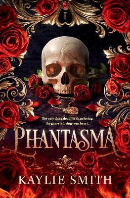 Phantasma - Kaylie Smith - cover