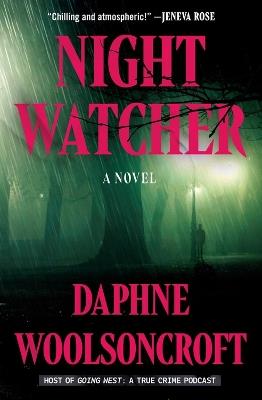 Night Watcher - Daphne Woolsoncroft - cover