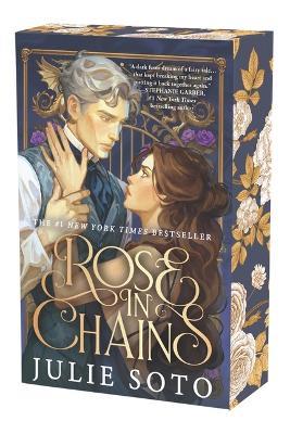 Rose in Chains - Julie Soto - cover