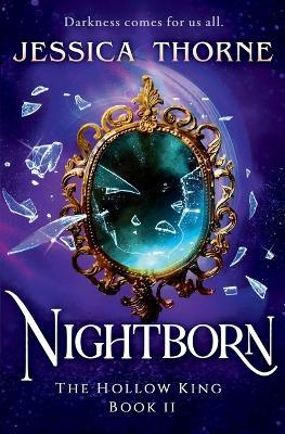 Nightborn - Jessica Thorne - cover